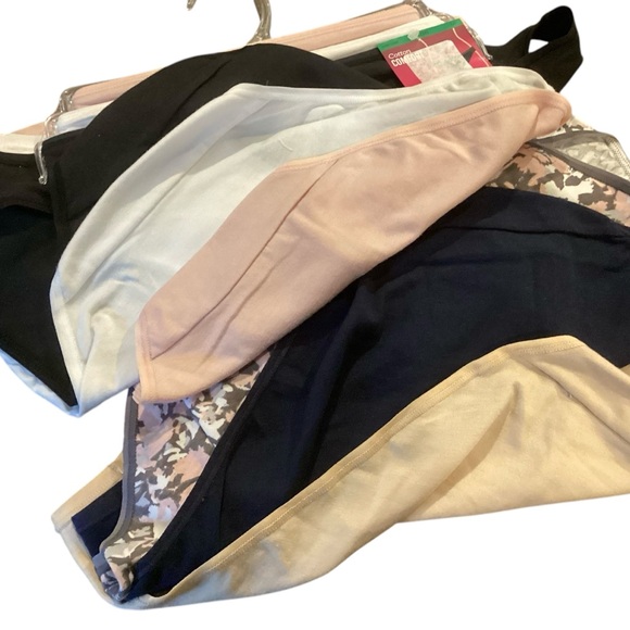 🌸6 Pc Bundle Maidenform Bikinis - Picture 5 of 10